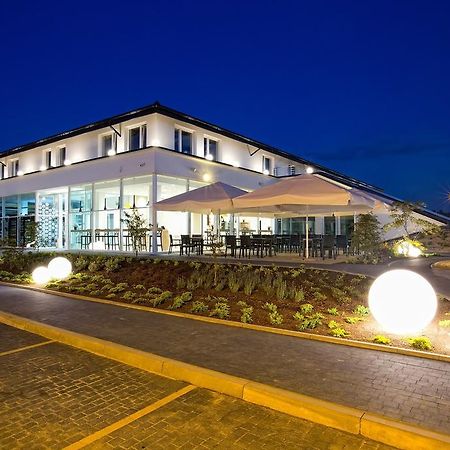 Ferienwohnung Biala Przystan Leki Dolne Exterior foto