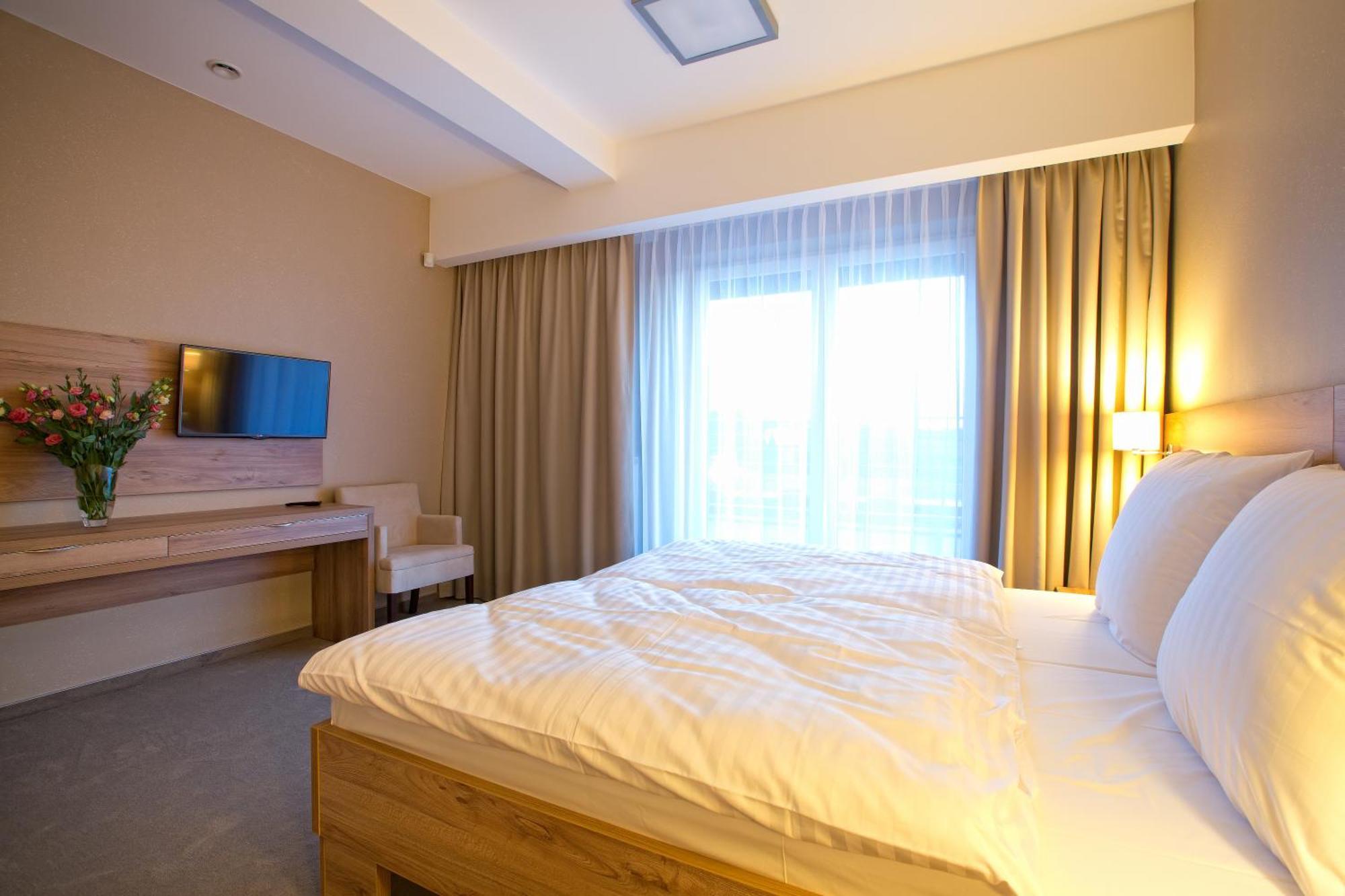 Ferienwohnung Biala Przystan Leki Dolne Zimmer foto