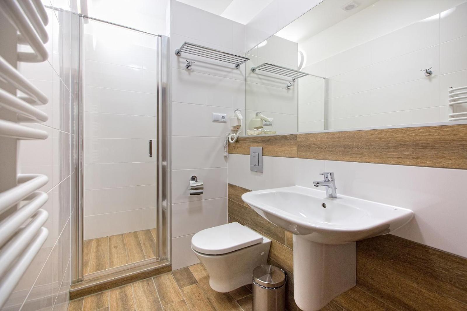Ferienwohnung Biala Przystan Leki Dolne Zimmer foto