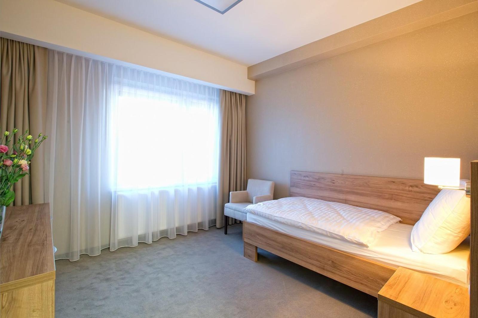 Ferienwohnung Biala Przystan Leki Dolne Zimmer foto
