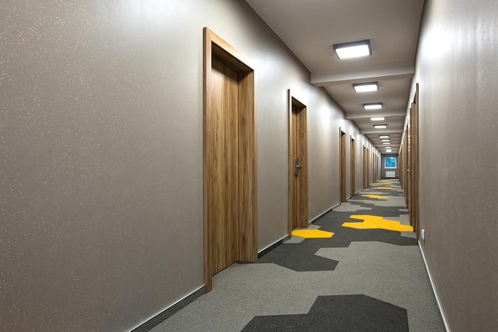 Ferienwohnung Biala Przystan Leki Dolne Exterior foto