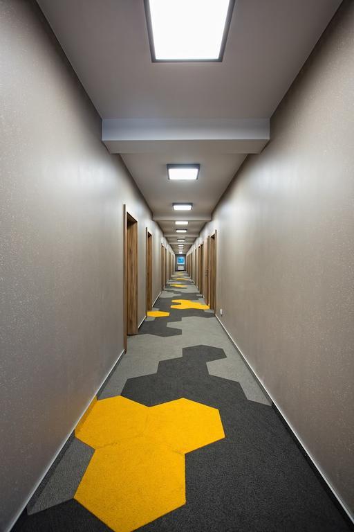 Ferienwohnung Biala Przystan Leki Dolne Exterior foto
